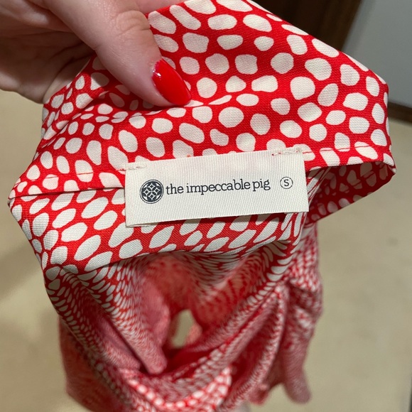 Impeccable Pig Blouse - Picture 4 of 5